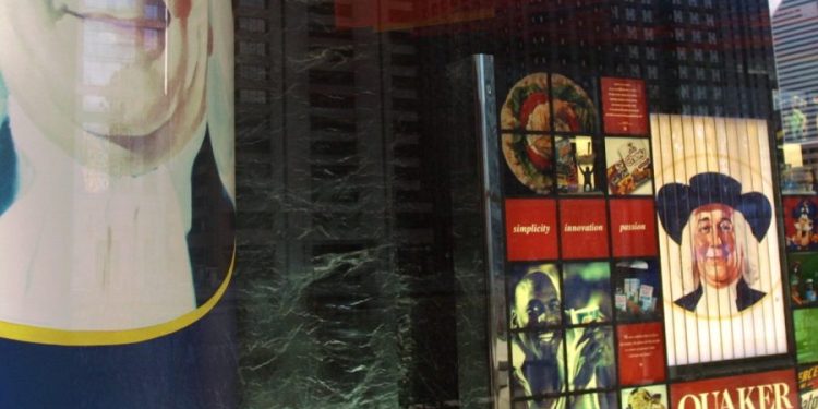 Quaker’s Chewy granola bars recalled for salmonella risk