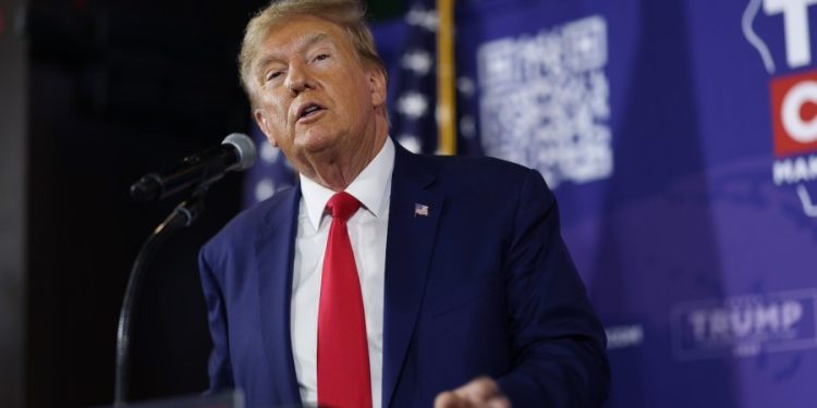 Trump vows to replace ObamaCare with his own alternative