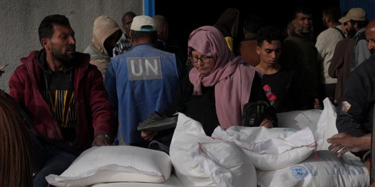 UN warns of rising infectious diseases in Gaza