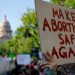 Texas woman fighting for legal abortion flees the state