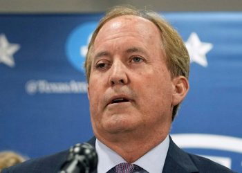 Texas AG Paxton suing Pfizer for attempted censorship, ‘misrepresenting’ COVID-19 vaccination