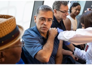 Vulnerable Americans are going into the holiday season without COVID-19 protections