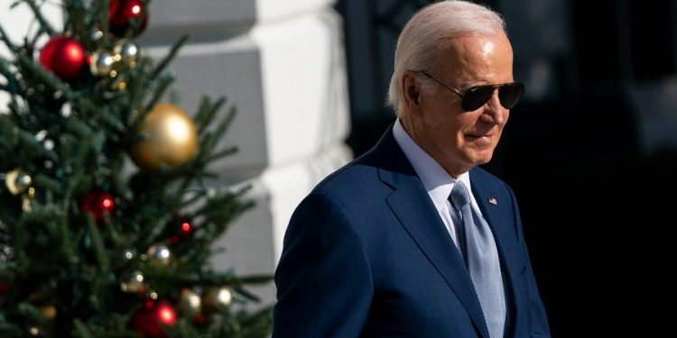 Biden gets aggressive on drug prices, seeking contrast with Trump