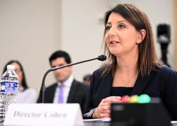 CDC director: Chinese respiratory virus spike not a cause for alarm