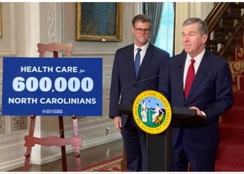 North Carolina Medicaid expansion makes nearly 600K now eligible for coverage