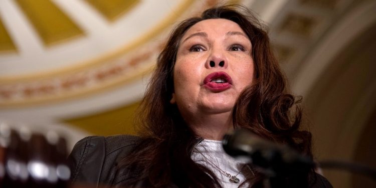 Tammy Duckworth calls Texas GOP treatment of Kate Cox ‘horrific’