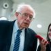 Sanders tests positive for COVID-19 during Senate break as infections rise nationally