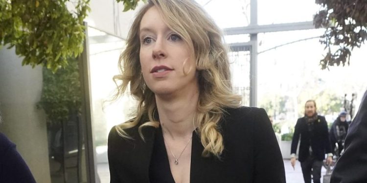 Elizabeth Holmes banned from federal health programs for 90 years