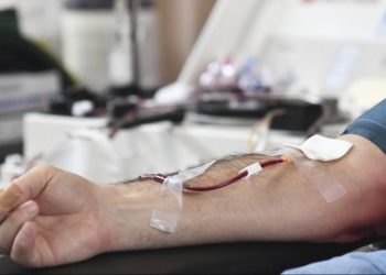 Red Cross facing severe blood shortage