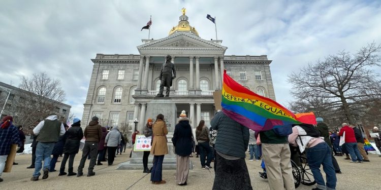 New Hampshire House passes ban on gender-affirming surgery for minors
