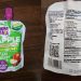 Bipartisan lawmakers demand FDA briefing on applesauce pouch lead contamination
