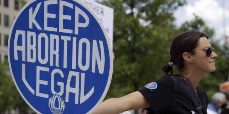 Biden campaign focused on keeping reproductive rights top of mind for voters