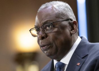 Pentagon gives health update on Austin after hospitalization controversy