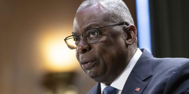 Pentagon gives health update on Austin after hospitalization controversy