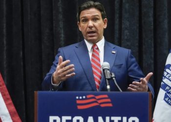 DeSantis promises to ‘bring a reckoning’ to Fauci