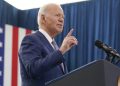 Biden says end of Roe left a ‘cruel reality’ for women in the US