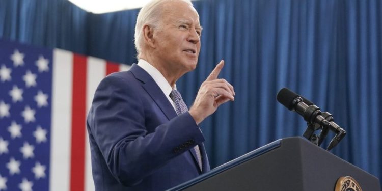 Biden says end of Roe left a ‘cruel reality’ for women in the US
