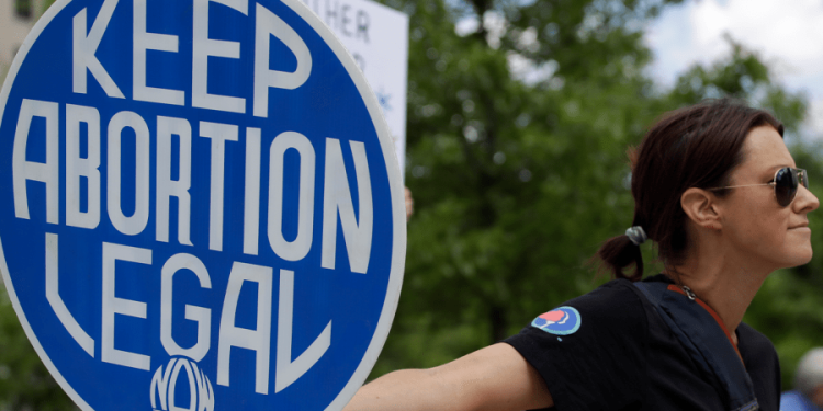 Democrats look to abortion politics to draw voters to polls
