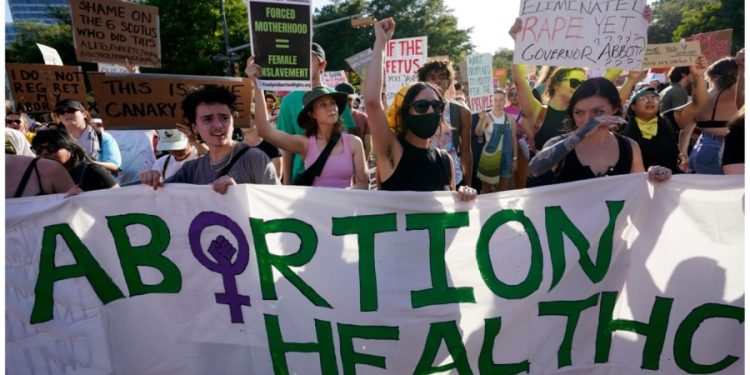 Study estimates nearly 65K rape-related pregnancies in states with abortion bans