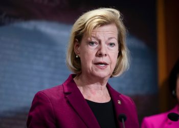 Baldwin calls on drug companies to stop gaming patents for asthma inhalers