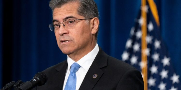 Becerra to launch Reproductive Health Care Series ahead of Roe anniversary