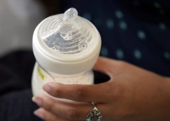 Nutramigen powder baby formula recalled for fear of bacterial contamination