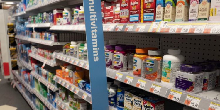 Multivitamins could slow cognitive decline associated with aging: Research