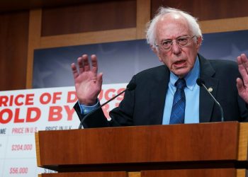Sanders ratchets up criticism of drug company CEOs ahead of possible subpoena