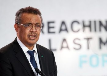 COVID fatalities last month neared 10,000: WHO