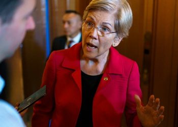 Warren says abortion will be on the ballot in 2024