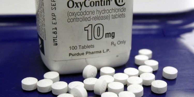 Ad firm that marketed OxyContin agrees to $350M settlement
