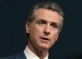 Newsom calls out Alabama IVF ruling as part of ‘war on women’