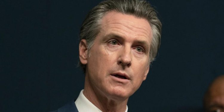 Newsom calls out Alabama IVF ruling as part of ‘war on women’