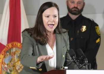 Florida Supreme Court justices sharply question state on abortion ballot measure