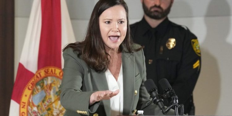 Florida Supreme Court justices sharply question state on abortion ballot measure