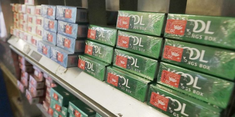 CDC relaunches anti-smoking ad campaign with focus on menthol