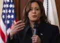 Harris slams Alabama IVF ruling as hypocritical, ‘shocking’