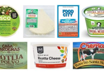 Listeria outbreak across more than 10 states linked to recalled dairy products: CDC