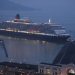 CDC investigating outbreak on luxury cruise ship Queen Victoria