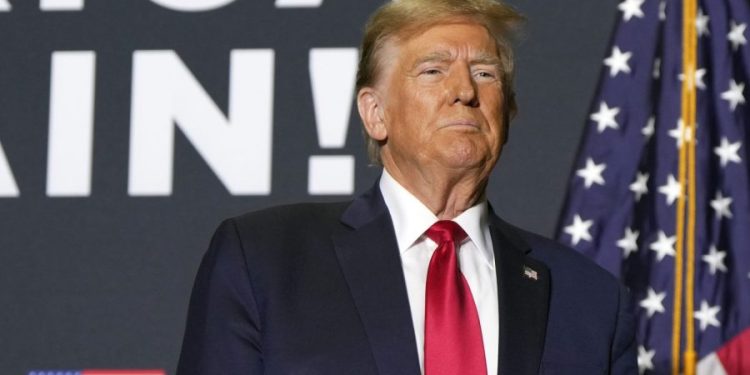 Trump calls on Alabama to protect IVF treatment after bombshell ruling