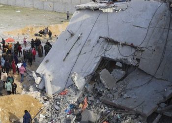 WHO chief calls Gaza ‘death zone’