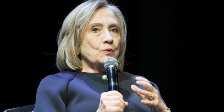 Hillary Clinton warns birth control is ‘next’ after Alabama IVF ruling