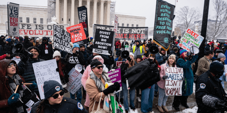 Ex-Trump officials plot out sweeping abortion restrictions for return to office