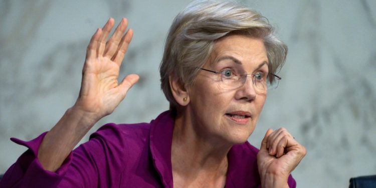 Warren says IVF will be ‘on the ballot’ in 2024 after Alabama ruling