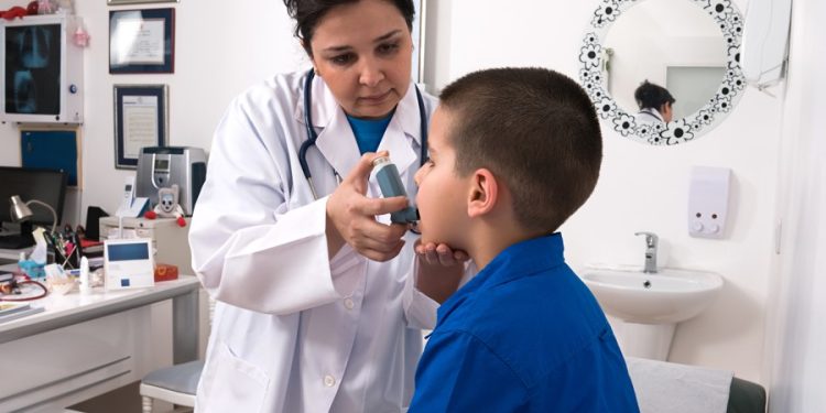 A dispute over a common asthma drug leaves patients caught in the middle