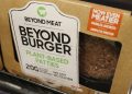 Beyond Meat unveils revamped plant-based burgers
