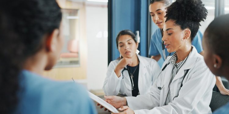 More women than ever are becoming doctors. Here’s why there are still so few.