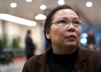 Duckworth: GOP puts rights of an egg ‘over the rights of the woman’ with IVF ruling