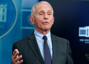 Fauci memoir planned for June release