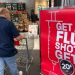 CDC: Flu shots 42 percent effective this season, ‘consistent with past years’